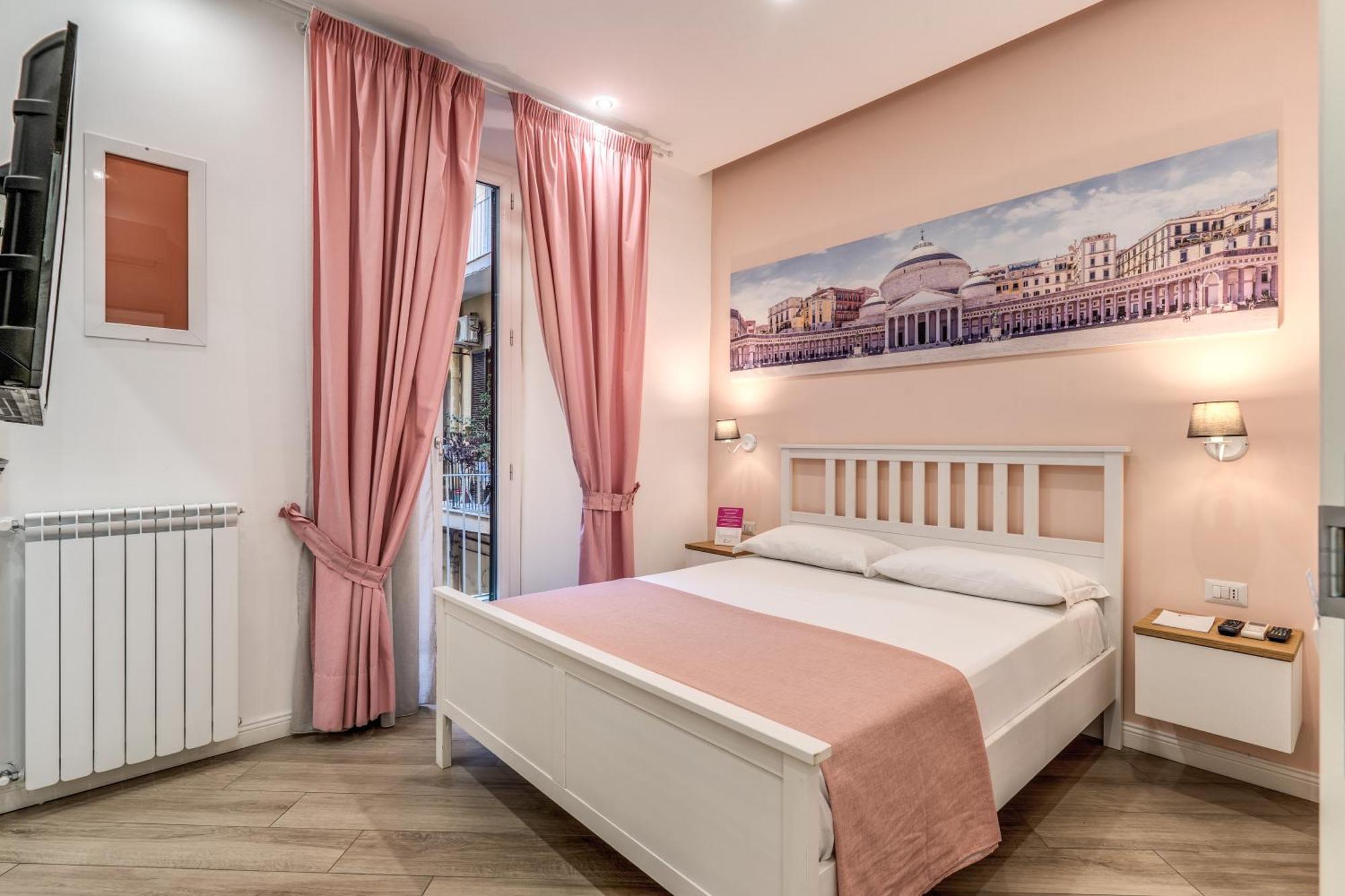 Casa Galu' Bed & Breakfast Napoli