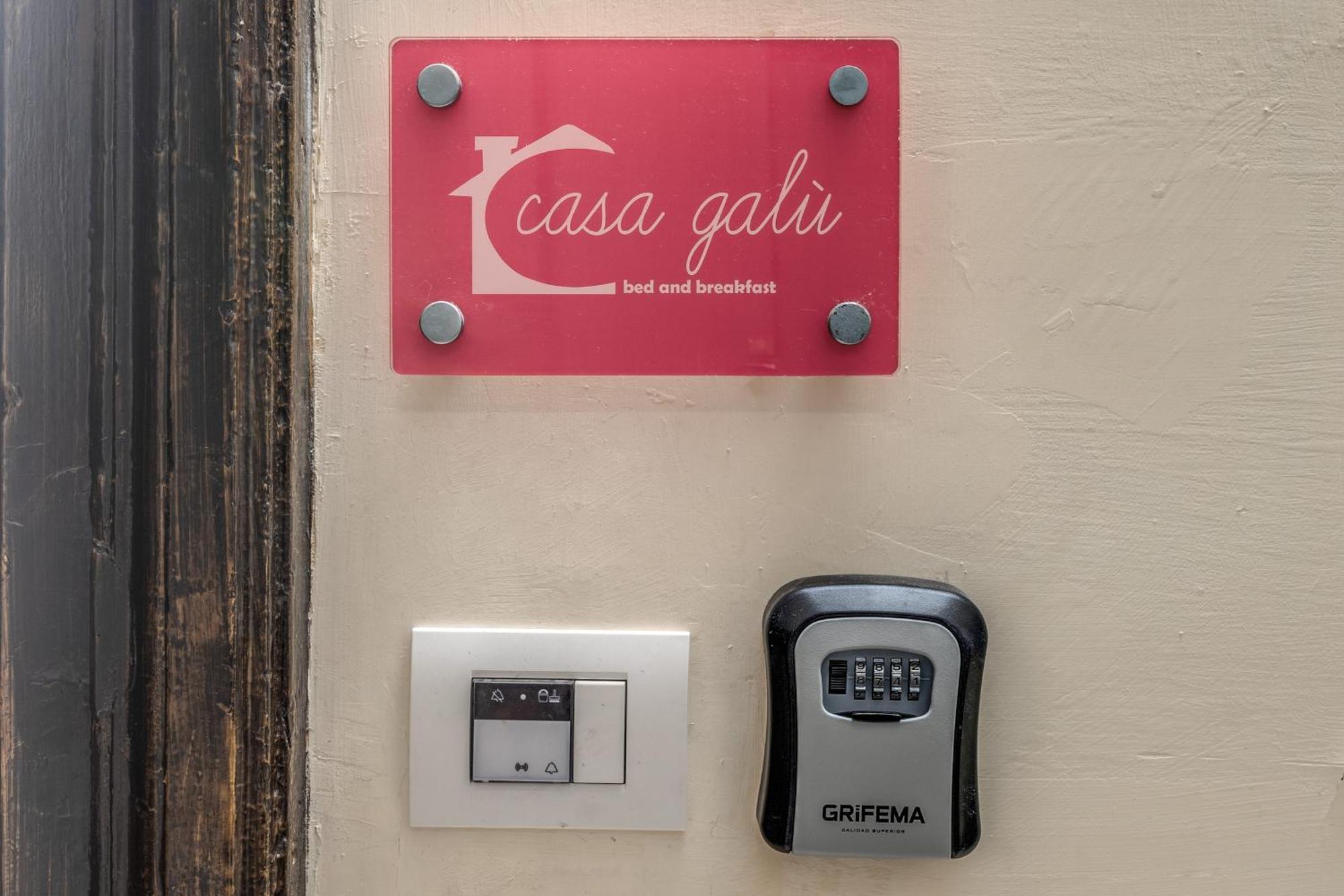Bed & Breakfast Casa Galu' *