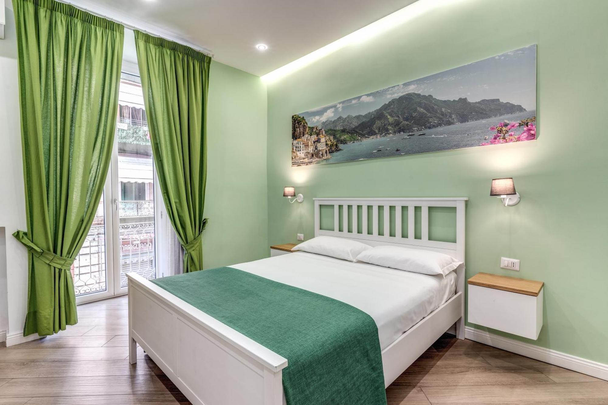 Bed & Breakfast Casa Galu' Napoli
